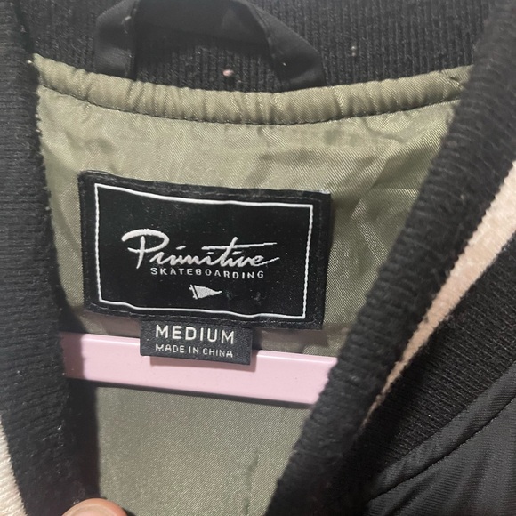 Primitive jacket - Picture 3 of 4